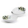 Olives Set Of 4 Pasta Bowls -Famous Tableware Store olives set of 4 pasta bowls 5293621 1