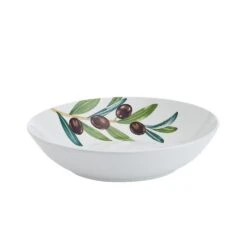 Olives Set Of 4 Pasta Bowls 9 Olives Set Of 4 Pasta Bowls -Famous Tableware Store olives set of 4 pasta bowls 5293621 4