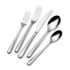 Olivia 20 Piece Flatware Set, Service For 4 -Famous Tableware Store olivia 20 piece flatware set service for 4 5274486 1