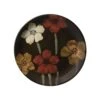 Painted Poppies Accent Salad Plate -Famous Tableware Store painted poppies accent salad plate 5188683 1