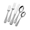 Palm Breeze 20 Piece Flatware Set, Service For 4 1 Palm Breeze 20 Piece Flatware Set, Service For 4 -Famous Tableware Store palm breeze 20 piece flatware set service for 4 5112956 1
