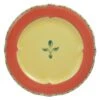 Pistoulet® Dinner Plate With Red Band 2 Pistoulet® Dinner Plate With Red Band -Famous Tableware Store pistoulet dinner plate with red band 37000491 1