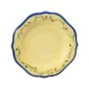 Pistoulet® Salad Plate With Blue Band -Famous Tableware Store pistoulet salad plate with blue band 37000391 1