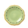 Pistoulet® Salad Plate With Yellow Band