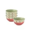 Pistoulet® Set Of 4 Dessert Bowls -Famous Tableware Store pistoulet set of 4 dessert bowls K437019190 1