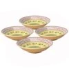 Pistoulet® Set Of 4 Individual Pasta Dinner Bowls 1 Pistoulet® Set Of 4 Individual Pasta Dinner Bowls -Famous Tableware Store pistoulet set of 4 individual pasta dinner bowls K45100686 1