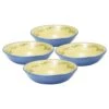 Pistoulet® Set Of 4 Individual Pasta Salad Bowls -Famous Tableware Store pistoulet set of 4 individual pasta salad bowls K437085890 1