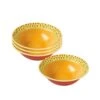 Pistoulet® Set Of 4 Rim Soup Bowls -Famous Tableware Store pistoulet set of 4 rim soup bowls K437001290 1