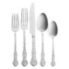 Plymouth 20 Piece Turkey Flatware Set, Service For 4 -Famous Tableware Store plymouth 20 piece turkey flatware set service for 4 5190357 1
