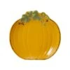 Plymouth Pumpkin Plate