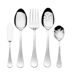 Reynolds 65 Piece Flatware Set, Service For 12 8 Reynolds 65 Piece Flatware Set, Service For 12 -Famous Tableware Store reynolds 65 piece flatware set service for 12 5252664 2