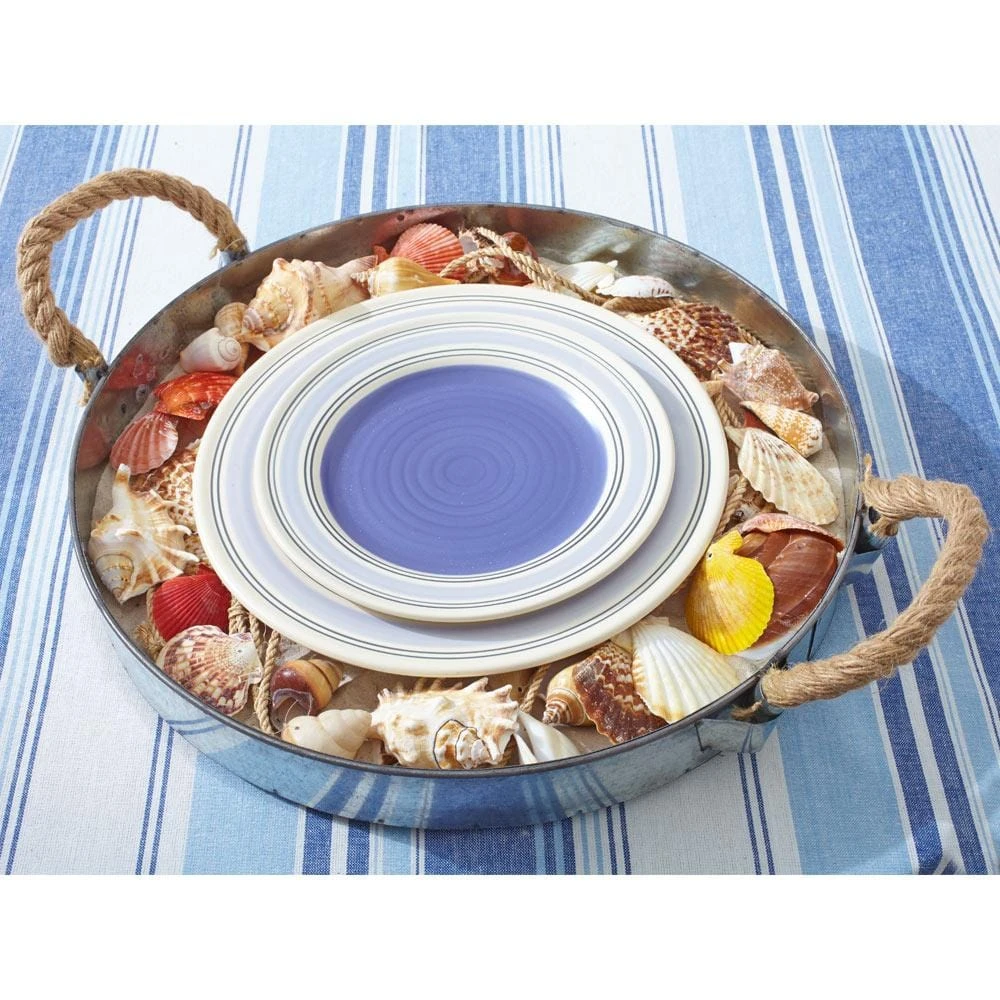 Rio Set Of 4 Salad Plates 5 Rio Set Of 4 Salad Plates - Image 3