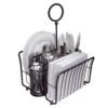Rope Picnic Buffet Caddy -Famous Tableware Store rope picnic buffet caddy 5153168 1