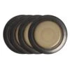 Sandstone Set Of 4 Dinner Plates -Famous Tableware Store sandstone set of 4 dinner plates K45155020 1