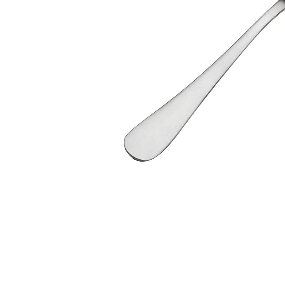 Satin Symmetry Set Of 10 Bouillon Spoons 4 Satin Symmetry Set Of 10 Bouillon Spoons - Image 2