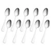 Satin Symmetry Set Of 10 Dinner Spoons -Famous Tableware Store satin symmetry set of 10 dinner spoons 5199210 1