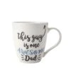 Sentiment Mugs Awesome Dad Mug -Famous Tableware Store sentiment mugs awesome dad mug 5238702 1