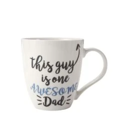 Sentiment Mugs Awesome Dad Mug