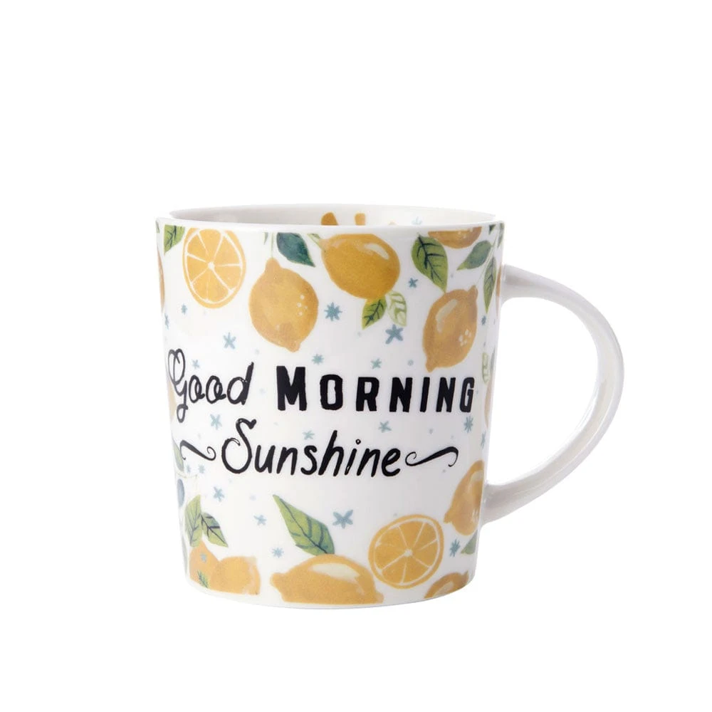 Sentiment Mugs Good Morning Sunshine Mug 3 Sentiment Mugs Good Morning Sunshine Mug