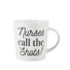 Sentiment Mugs Nurses Call The Shots Mug 2 Sentiment Mugs Nurses Call The Shots Mug -Famous Tableware Store sentiment mugs nurses call the shots mug 5280275 1