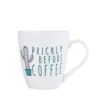 Sentiment Mugs Prickly Before Coffee Cactus Mug -Famous Tableware Store sentiment mugs prickly before coffee cactus mug 5254956 1