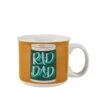 Sentiment Mugs Rad Dad Mug -Famous Tableware Store sentiment mugs rad dad mug 5280273 1