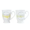 Sentiment Mugs Set Of 2 Good Morning Mugs -Famous Tableware Store sentiment mugs set of 2 good morning mugs 5255136 1