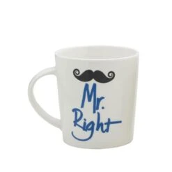 Sentiment Mugs Set Of 2 Mr And Mrs Right Mugs 8 Sentiment Mugs Set Of 2 Mr And Mrs Right Mugs -Famous Tableware Store sentiment mugs set of 2 mr and mrs right mugs 5245450 3
