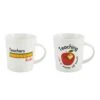Sentiment Mugs Teacher Theme Mugs Set Of 2 1 Sentiment Mugs Teacher Theme Mugs Set Of 2 -Famous Tableware Store sentiment mugs teacher theme mugs set of 2 5245461 1