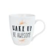 Sentiment Mugs Wake Up Be Awesome Mug -Famous Tableware Store sentiment mugs wake up be awesome mug 5258078 1
