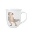 Sentiment Mugs Metallic Dinosaur T-Rex Mug -Famous Tableware Store sentiment mugs wild barefoot free t rex mug 5254960 1
