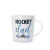 Sentiments Mugs Hockey Dad Mug -Famous Tableware Store sentiments mugs hockey dad mug 5252646 1