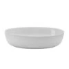 Burrito Large Oval Serve Bowl -Famous Tableware Store serve size white burrito bowl 5290216 1