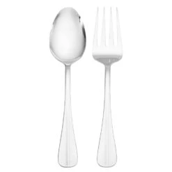 Simplicity 42 Piece Flatware Set, Service For 8 -Famous Tableware Store simplicity 42 piece flatware set service for 8 5216498 4