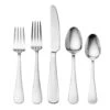 Symmetry 20 Piece Flatware Set, Service For 4 2 Symmetry 20 Piece Flatware Set, Service For 4 -Famous Tableware Store symmetry 20 piece flatware set service for 4 5275436 1