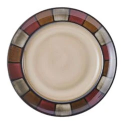 Taos 24 Piece Dinnerware Set, Service For 8 -Famous Tableware Store taos 24 piece dinnerware set service for 8 5291981 5