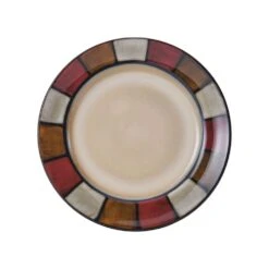 Taos 24 Piece Dinnerware Set, Service For 8 -Famous Tableware Store taos 24 piece dinnerware set service for 8 5291981 6