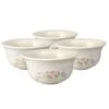 Tea Rose Set Of 4 Deep Soup Cereal Bowls 1 Tea Rose Set Of 4 Deep Soup Cereal Bowls -Famous Tableware Store tea rose set of 4 deep soup cereal bowls K42594590 1