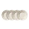 Tea Rose Set Of 4 Dessert Plates 1 Tea Rose Set Of 4 Dessert Plates -Famous Tableware Store tea rose set of 4 dessert plates K42541290 1