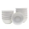 Towle® Set Of 12 Cereal Bowls -Famous Tableware Store towle set of 12 cereal bowls 5287894 1