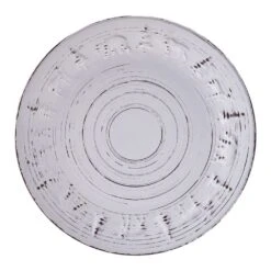 Trellis Lodge White 16 Piece Dinnerware Set, Service For 4 -Famous Tableware Store trellis lodge white 16 piece dinnerware set service for 4 5291367 5