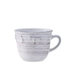 Trellis Lodge White 16 Piece Dinnerware Set, Service For 4 -Famous Tableware Store trellis lodge white 16 piece dinnerware set service for 4 5291367 8