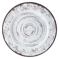 Trellis White 12 Piece Outdoor Melamine Dinnerware Set, Service For 4 16 Trellis White 12 Piece Outdoor Melamine Dinnerware Set, Service For 4 -Famous Tableware Store trellis white 12 piece melamine dinnerware set service for 4 5302581 6