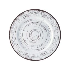 Trellis White 12 Piece Outdoor Melamine Dinnerware Set, Service For 4 17 Trellis White 12 Piece Outdoor Melamine Dinnerware Set, Service For 4 -Famous Tableware Store trellis white 12 piece melamine dinnerware set service for 4 5302581 7