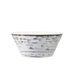 Trellis White 12 Piece Outdoor Melamine Dinnerware Set, Service For 4 18 Trellis White 12 Piece Outdoor Melamine Dinnerware Set, Service For 4 -Famous Tableware Store trellis white 12 piece melamine dinnerware set service for 4 5302581 8