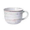 Trellis White Jumbo Soup Mug -Famous Tableware Store trellis white jumbo soup mug 5244743 1