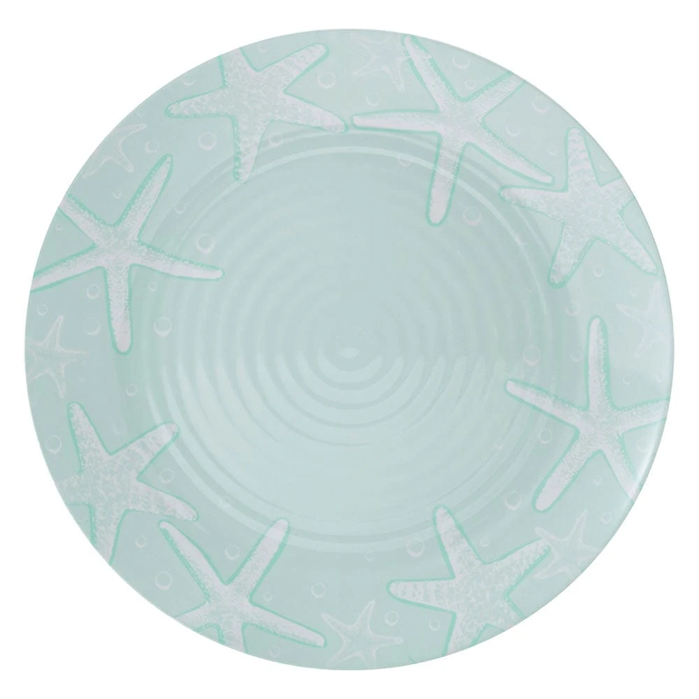 Venice 12 Piece Outdoor Melamine Dinnerware Set, Service For 4 8 Venice 12 Piece Outdoor Melamine Dinnerware Set, Service For 4 - Image 6