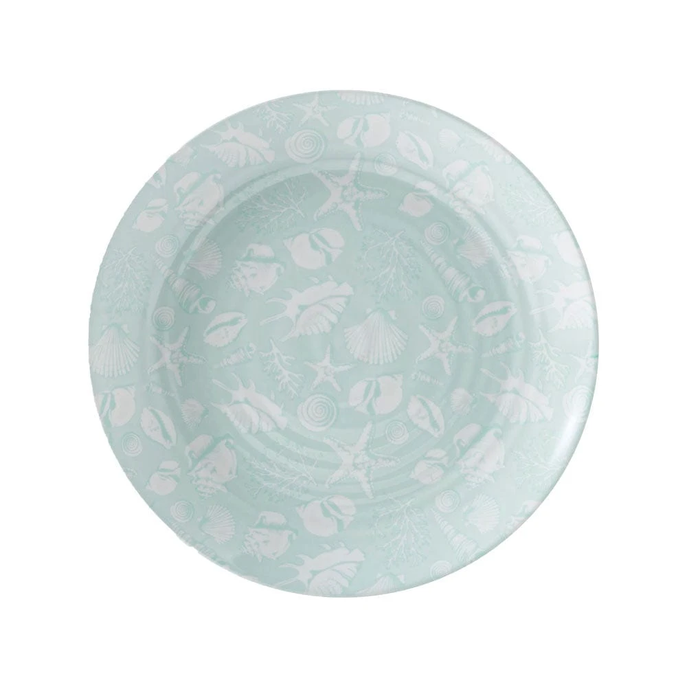 Venice 12 Piece Outdoor Melamine Dinnerware Set, Service For 4 9 Venice 12 Piece Outdoor Melamine Dinnerware Set, Service For 4 - Image 7