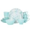Venice 16 Piece Dinnerware Set, Service For 4 -Famous Tableware Store venice 16 piece dinnerware set service for 4 5217125 4