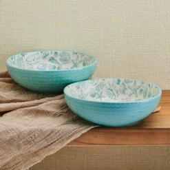 Venice Set Of 2 Pasta Bowls -Famous Tableware Store venice set of 2 pasta bowls 5297044 3